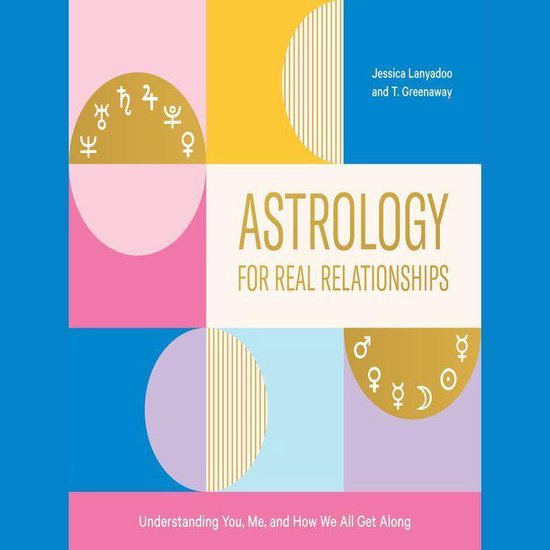 Astrology for Real Relationships - cover
