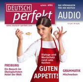 Deutsch lernen Audio - Kochen Sie gerne?