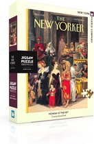 New York Puzzle Company Monday at the Met - 1000 pieces