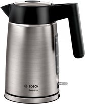 Bol.com Bosch TWK5P480 DesignLine - Waterkoker - Zilver aanbieding