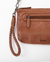Bag2Bag Rubia Limited Schoudertasje | Crossbody | Clutch | Brown