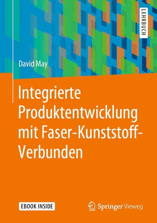 Integrierte Produktentwicklung mit Faser-Kunststoff-Verbunde ... - cover