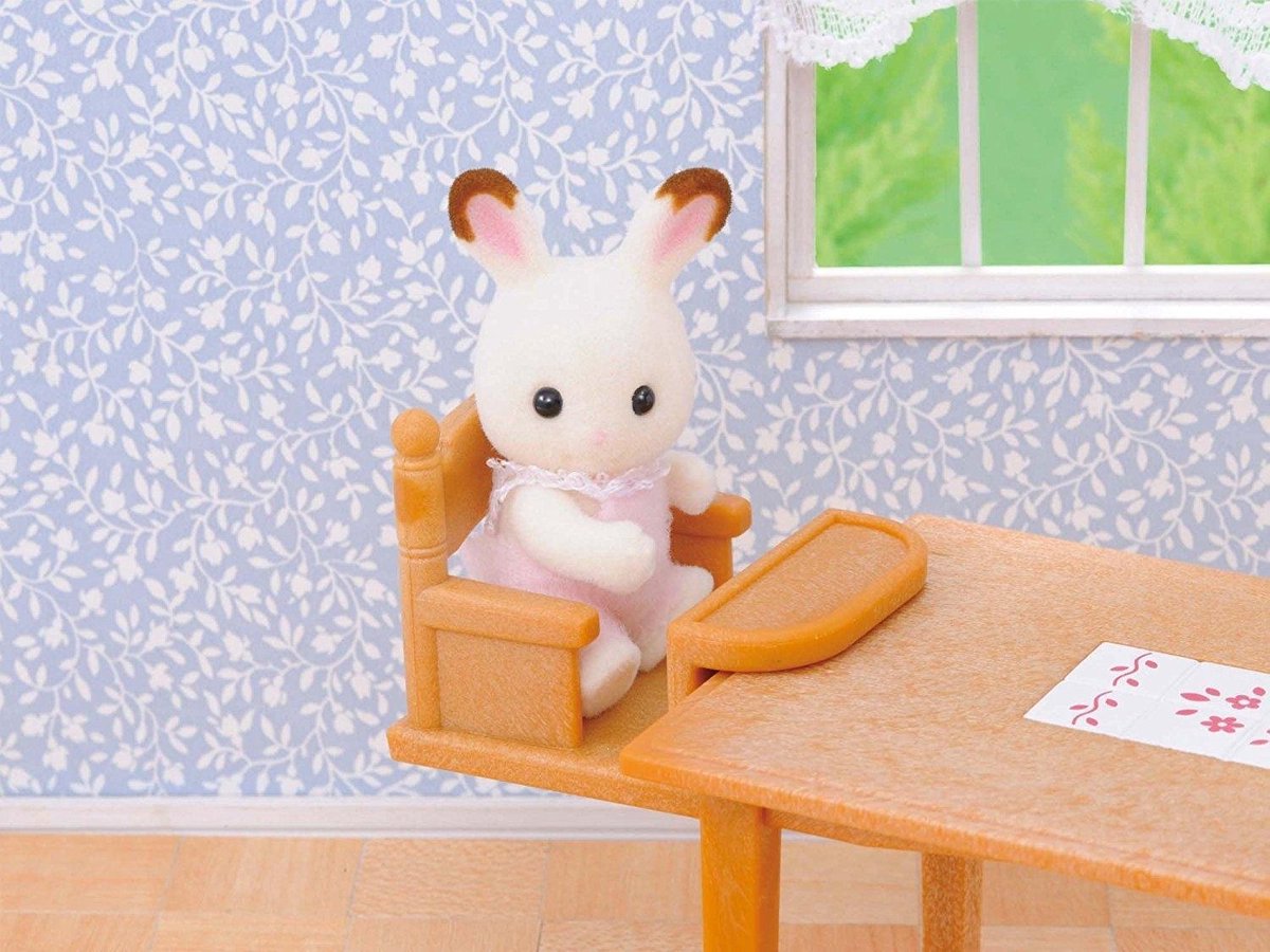 Sylvanian Families 4506 eettafelset-poppenhuisinrichting — afbeelding 10