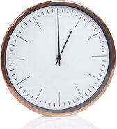 Baytex Wandklok Pure - BYT631 Rose Gold Ø 30 cm