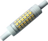 Led R7s Smart-line 78x16mm 5w (vervangt 50w) warm-wit dimbaar