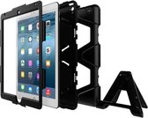Bumper Case - Geschikt voor Apple iPad Air 2 - Zwart - Tablethoes
