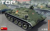 Miniart - Top Armoured Recovery Vehicle (Min37038) - modelbouwsets, hobbybouwspeelgoed voor kinderen, modelverf en accessoires