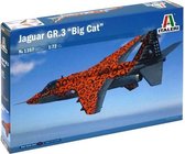 Italeri - Jaguar Gr.3 Big Cat 1:72 (Ita1357s)