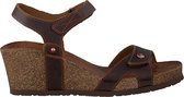 Panama Jack Dames Sandalen Julia Explorer B2 - Bruin