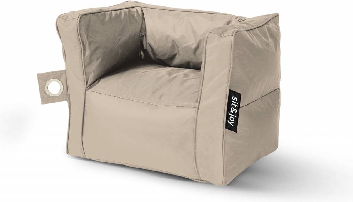 Sit&joy  Kinder Zitzak Stoel Primo - Beige