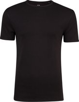 WE Fashion Heren T-shirt van biologisch katoen - Maat XL