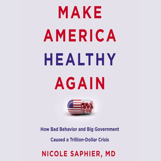 Make America Healthy Again - cover