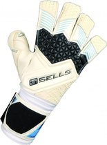 Sells Elite Total Contact Aqua Campione Keepershandschoen Nat Weer -  - 4