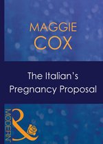 The Italian's Pregnancy Proposal (Mills & Boon Modern) (Bought for Her Baby - Book 1)