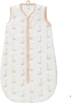 Fresk slaapzak interlock Swan pale peach
