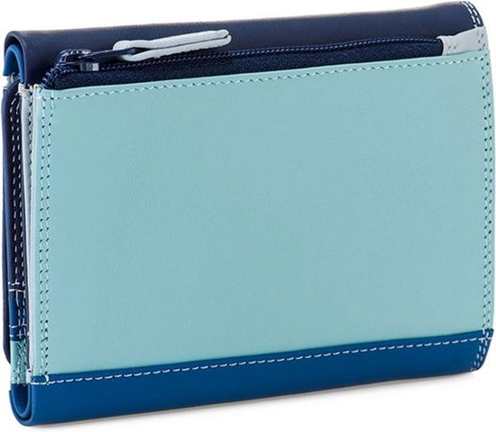 MyWalit Small Wallet w/Zip Around Purse Portafoglio, 169, Talla única Unisex -Adulto