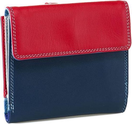 Portefeuille Mywalit Tab And Flap Wallet Royal | bol