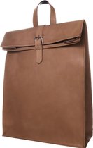 Laauw AMS The Nine Streets Backpack Cognac