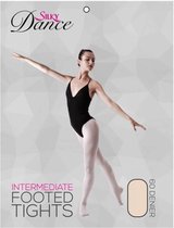 Roze Balletpanty Dames Silky Dance – Ballet Maillot 60 denier – Large