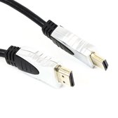 OMEGA - HDMI Kabel V.1.4 - 3 Meter - Zwart