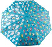 Floss & Rock Toucan Paraplu - Verandert van kleur!