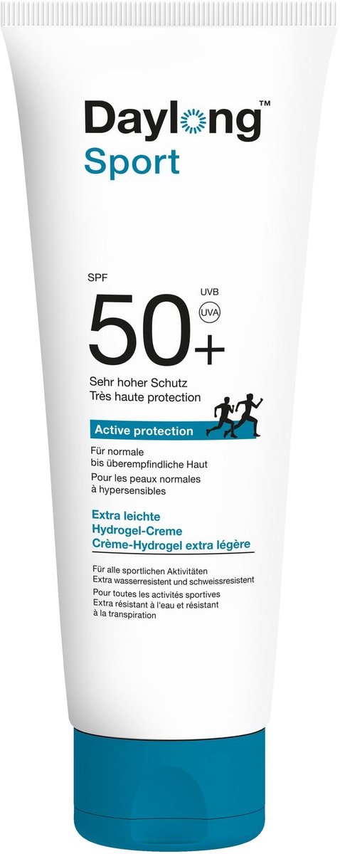 Daylong Sport Hydrogel Cream Extra Light SPF50+ 200 ml