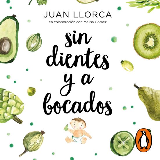 Sin dientes y a bocados - cover