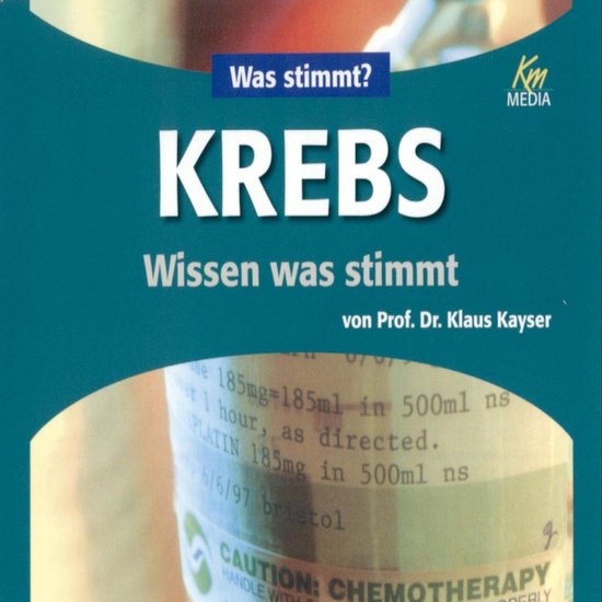 Krebs - cover