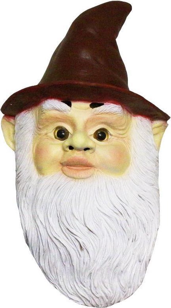 Tuinkabouter masker