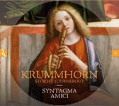 Bernhard Stilz, Syntagma Amici - Krummhorn, Storto, Tournebout (CD)