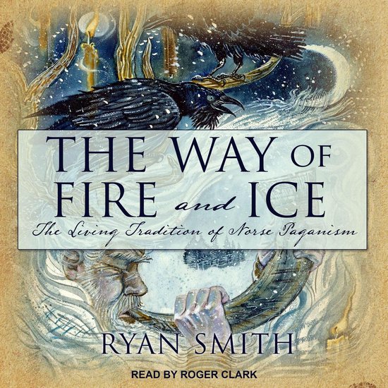 The Way of Fire and Ice - cover