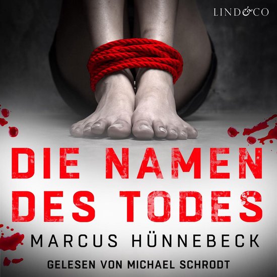 Die Namen des Todes - cover