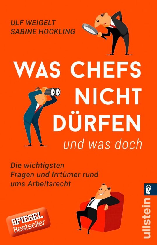 Was Chefs nicht dürfen (und was doch) - cover