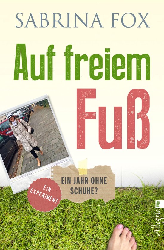 Auf freiem Fuß - cover
