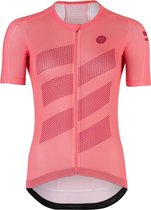 AGU High Summer Trend    Fietsshirt Dames - Roze - Maat XL