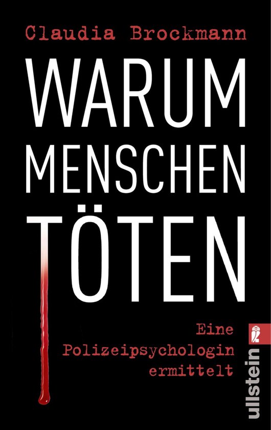 Warum Menschen töten - cover