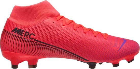 Nike Superfly 7 Academy FG / MG chaussures de football Homme rose / noir |  bol.com