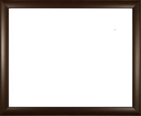 Homedecoration Colorado - Cadre photo - Format photo - 31 x 44 cm - Chêne foncé