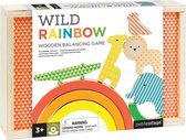 Balansspel Wild Rainbow - Petit Collage