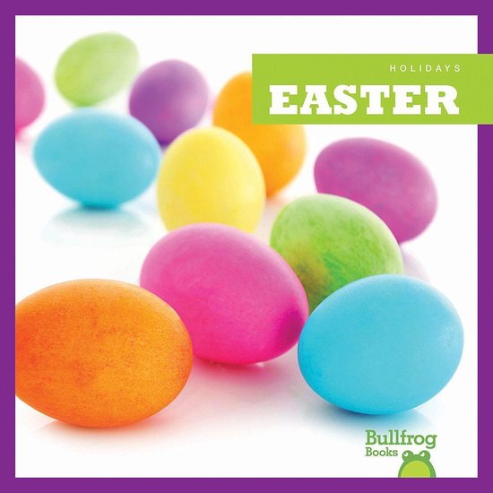 Easter - cover