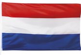 Nederlandse vlag - Feestdecoratievoorwerp