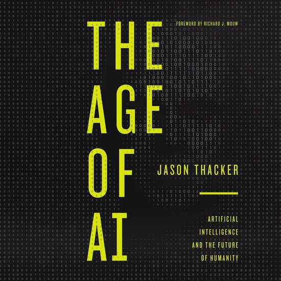 The Age of AI - cover