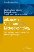 Springer Earth System Sciences - Advances in South American Micropaleontology