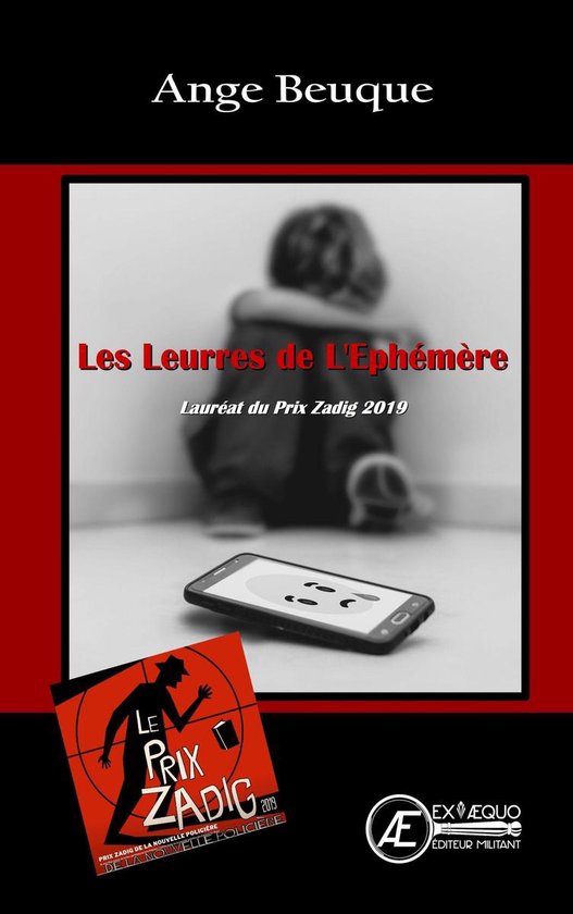 Les Leurres de l'Ephémère - cover