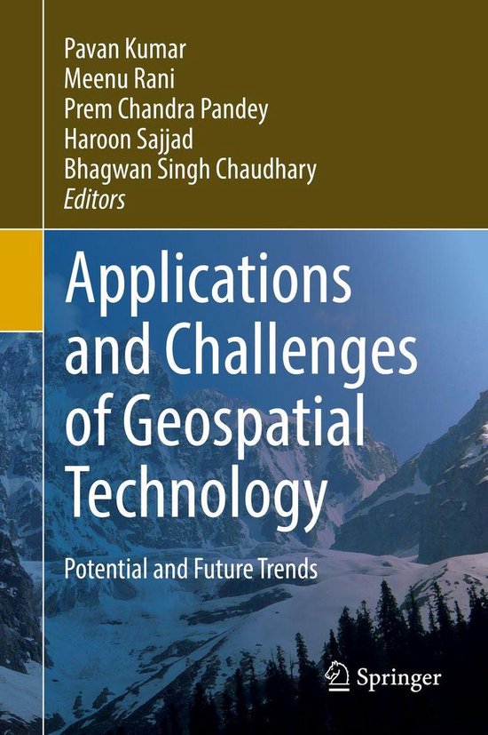 Earth and Environmental Science (R0) - Applications and Chal ... - cover