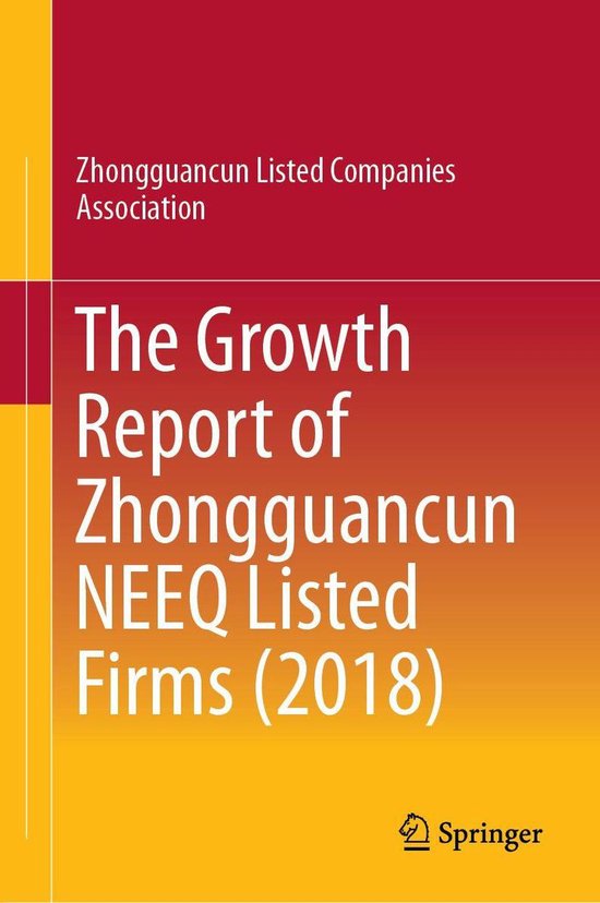 Economics and Finance (R0) - The Growth Report of Zhongguanc ... - cover
