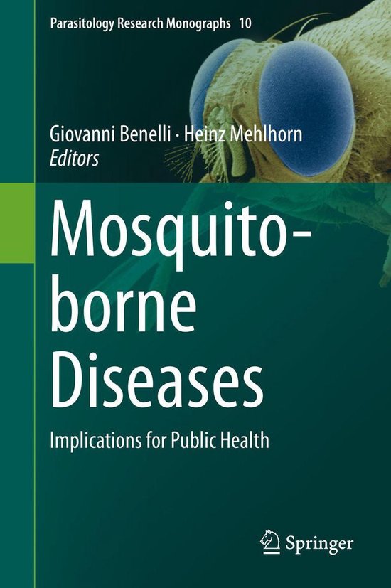 Parasitology Research Monographs 10 - Mosquito-borne Disease ... - cover