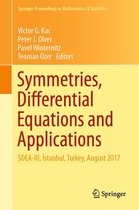 Springer Proceedings in Mathematics & Statistics 266 - Symmetries, Differential Equations and Applications