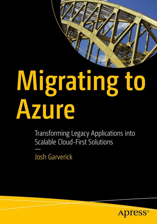 Professional and Applied Computing (R0) - Migrating to Azure - cover