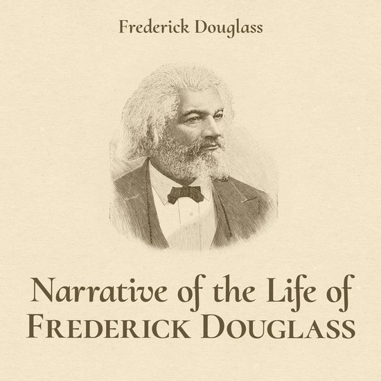 Narrative of the Life of Frederick Douglass - cover